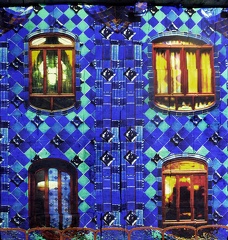 097 Dali et Gaudi