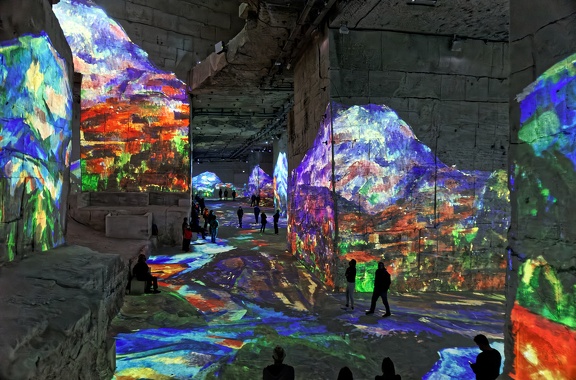 31_Cezanne_aux_carrieres_de_lumieres