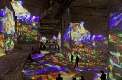 33_Cezanne_aux_carrieres_de_lumieres